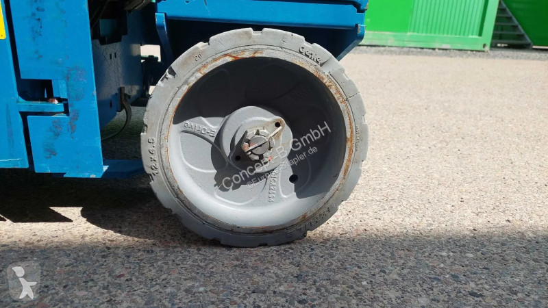 Vysokozdvižná plošina Genie GS 1932 E-Drive