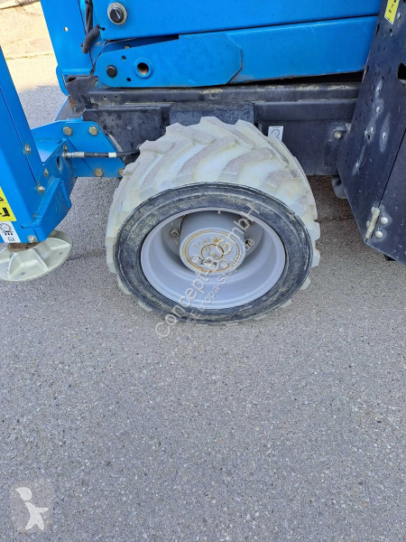 Vysokozdvižná plošina Genie GS 3369 RT