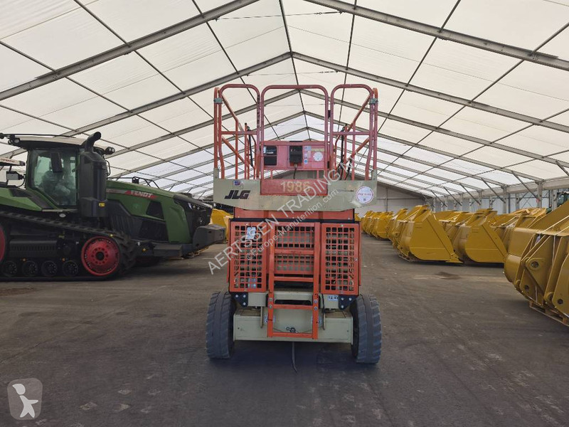 Plataforma elevadora JLG 4096 LE (Multiple...