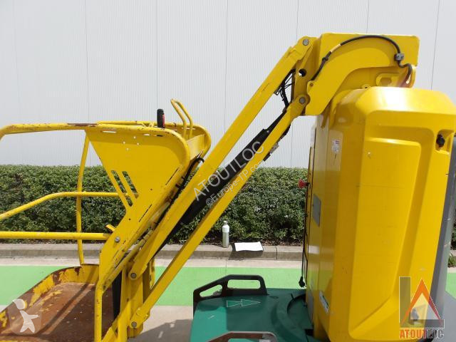 منصة تلسكوبية Haulotte