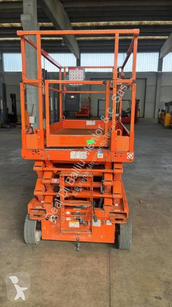 Plataforma elevadora Skyjack SJ III 4626