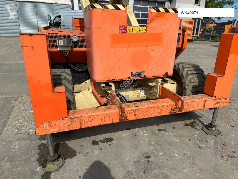 Автовышка JLG