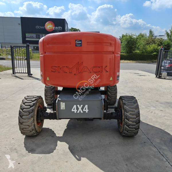 Vysokozdvižná plošina Skyjack SJ51 AJ