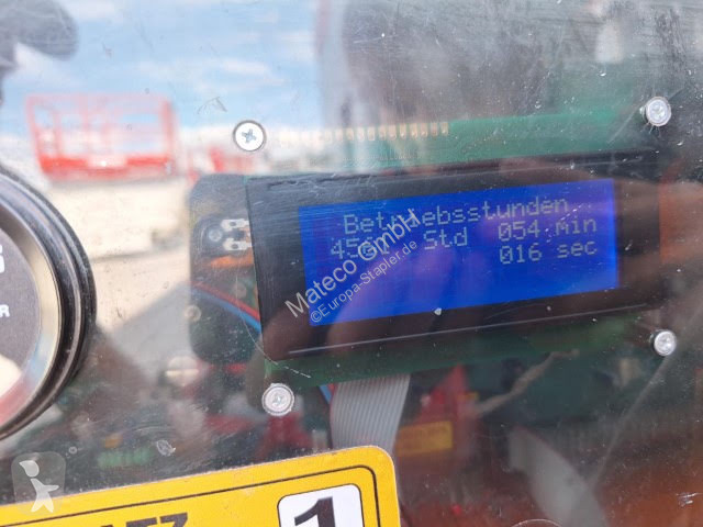 Gondola PB S171-12 ES