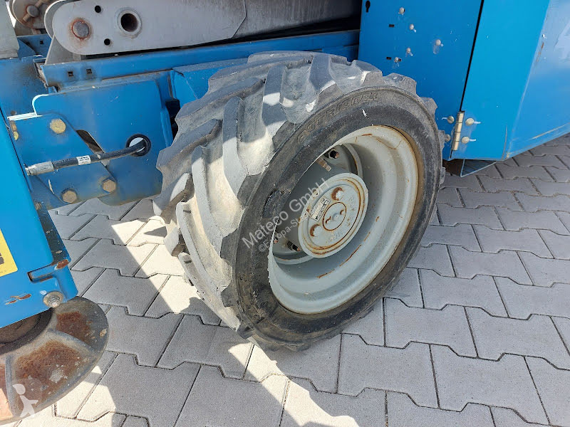 منصة تلسكوبية Genie GS3369 OR
