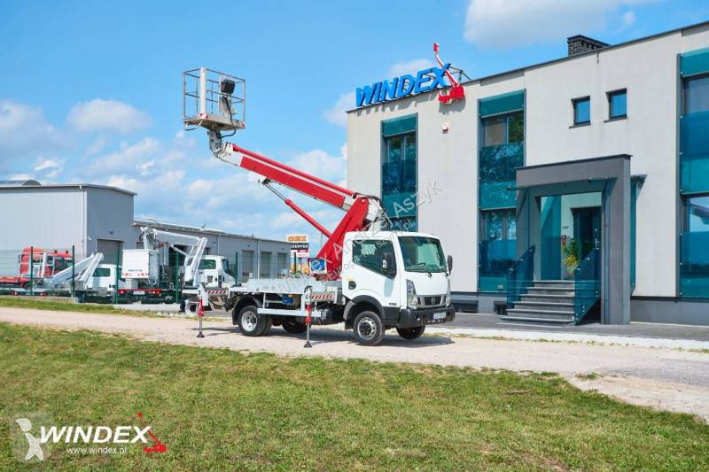 Автовышка Multitel MT 162 EX