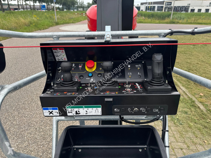 Hoogwerker Manitou CR 4WS K19 ST5 S1