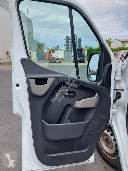 Вишка Klubb K38P / RENAULT MASTER 125.35