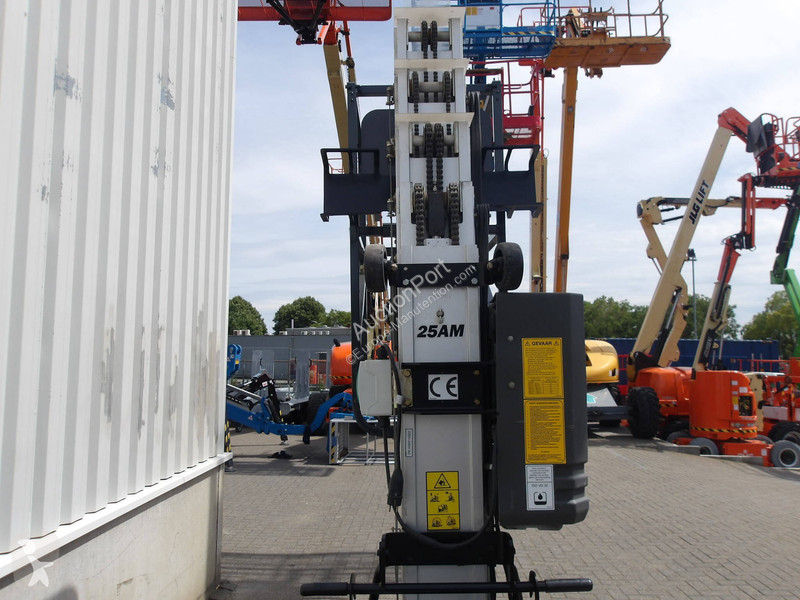 Plataforma elevadora JLG