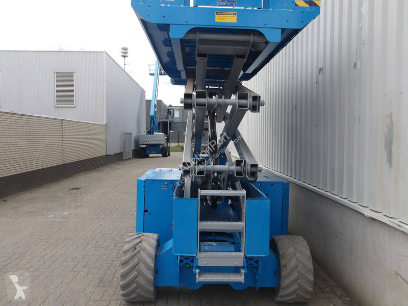 Plataforma elevadora Genie