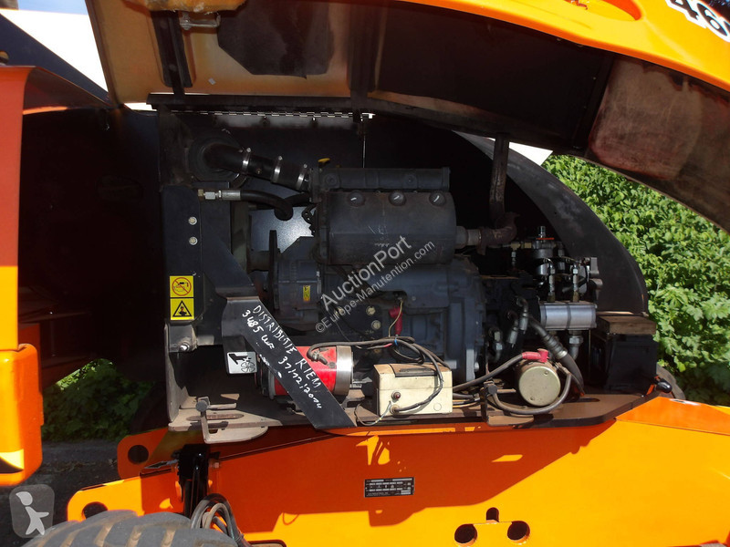 Plataforma elevadora JLG