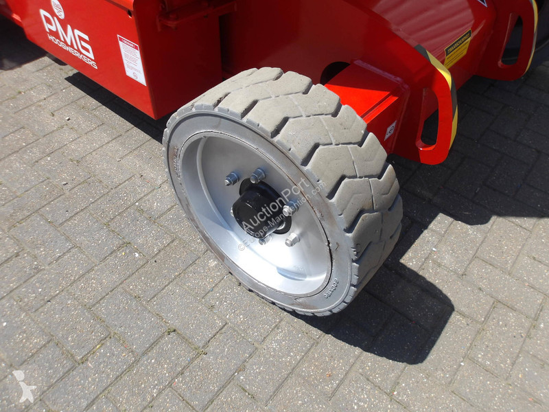 منصة تلسكوبية Manitou 170AETJL