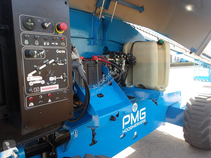 Piattaforma aerea Genie