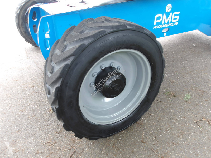 Plataforma elevadora Genie