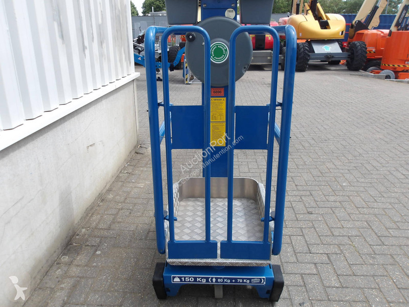 Вишка JLG Power Tower Pecolift