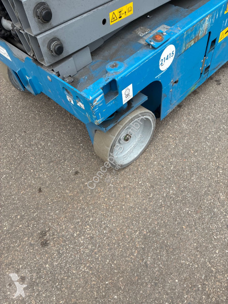 Vysokozdvižná plošina Genie GS 4047