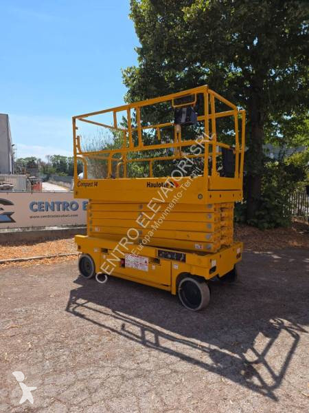 Plataforma elevadora Haulotte Compact 14