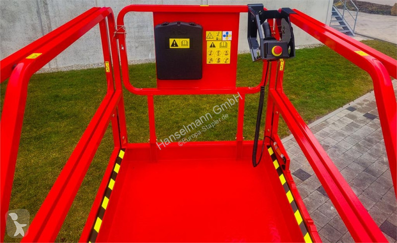 Plataforma elevadora Magni ES 1412AC+