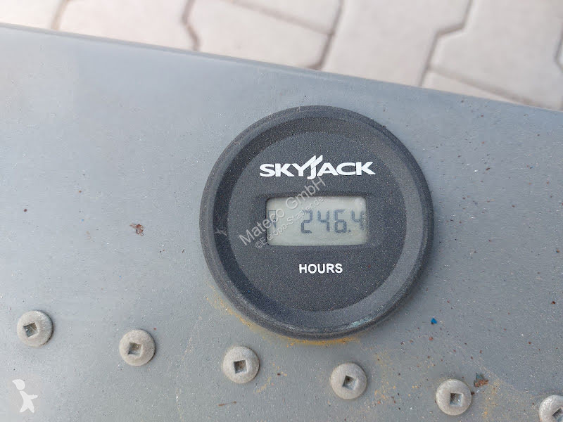 Автовышка Skyjack SJIII 3219