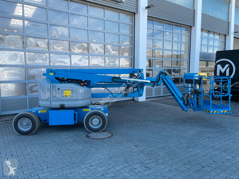 منصة تلسكوبية Genie Z-45/25J / nur 3h /...