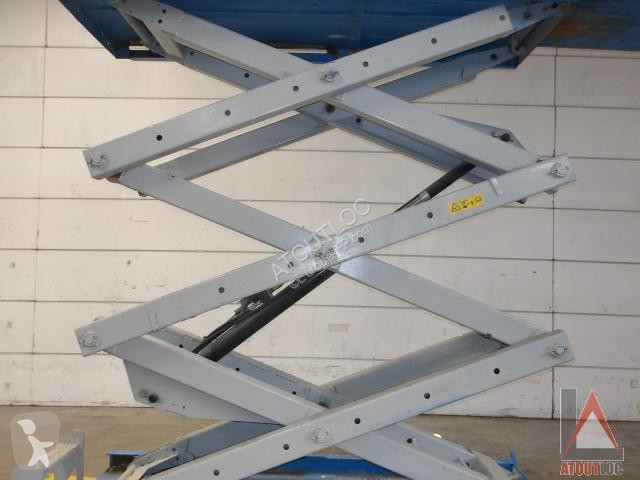 Plataforma elevadora Genie