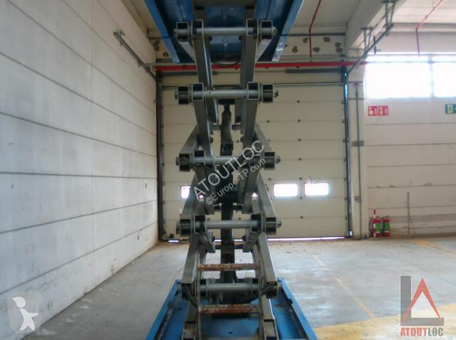 Plataforma elevadora Genie