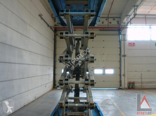Plataforma elevadora Genie