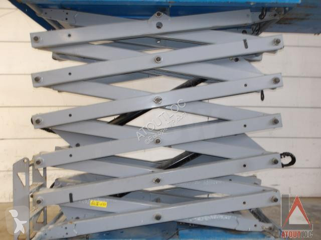 Plataforma elevadora Genie