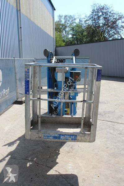 Nacela Easy Lift R160