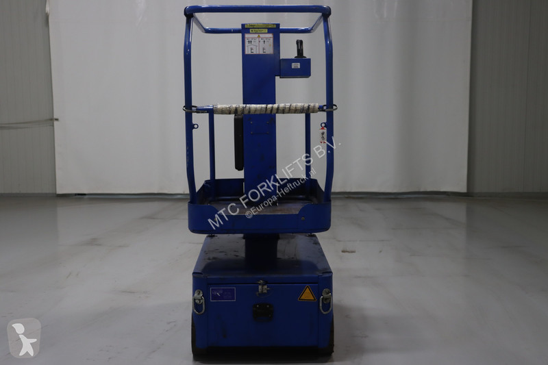Plataforma elevadora UpRight TM12