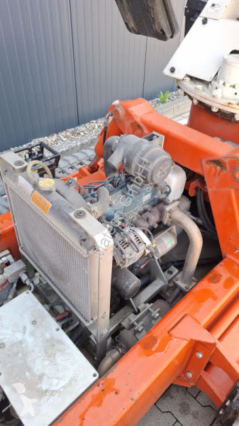 منصة تلسكوبية Teupen LEO 30 T