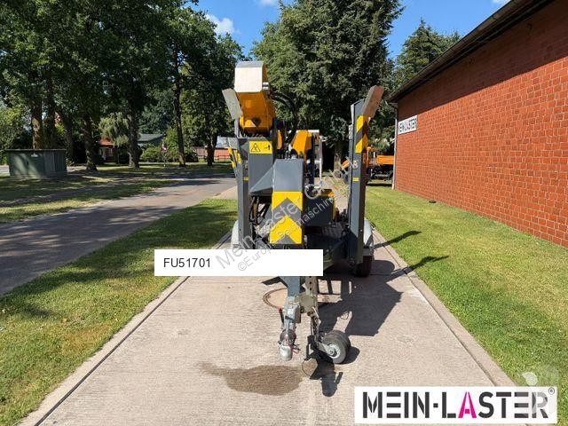 Вишка Paus ANDERE  GT 16AG Arbeitshöhe 16m...
