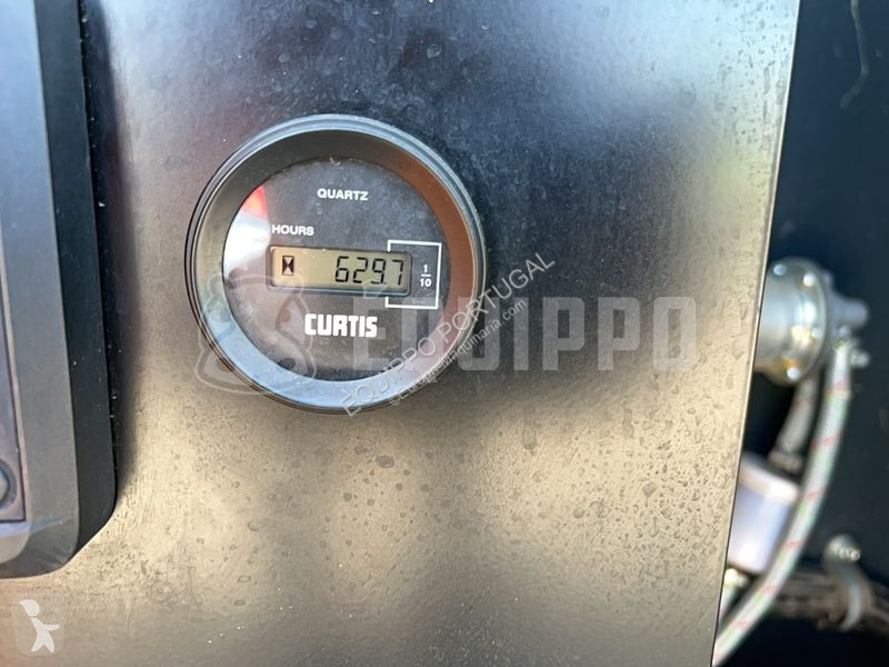 Vysokozdvižná plošina ATN CX15