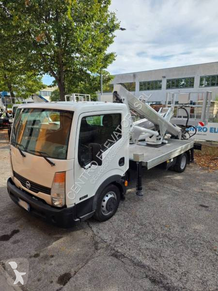 Zwyżka Multitel MX 170