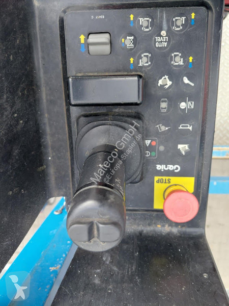منصة تلسكوبية Genie GS5390