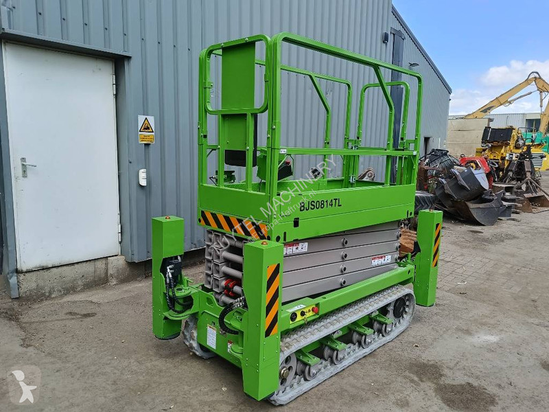 Вишка Fronteq FS 0814 TL 0610 schaarhoogwerker...