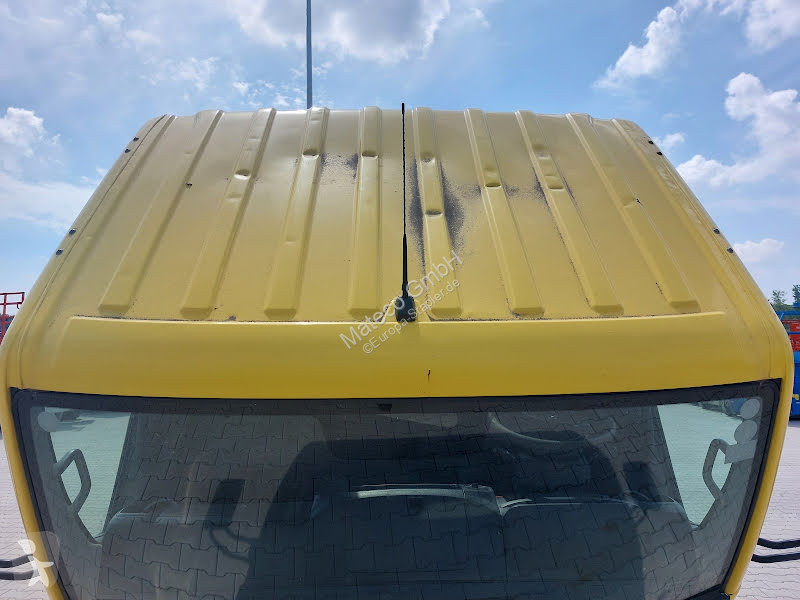 Lift Ruthmann TBR 200 / RENAULT MAXITY