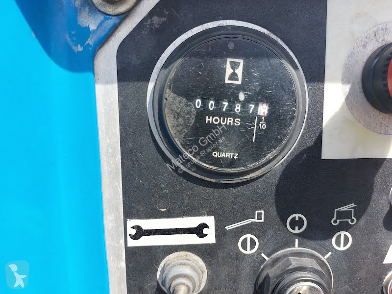 منصة تلسكوبية Genie Z30/20N