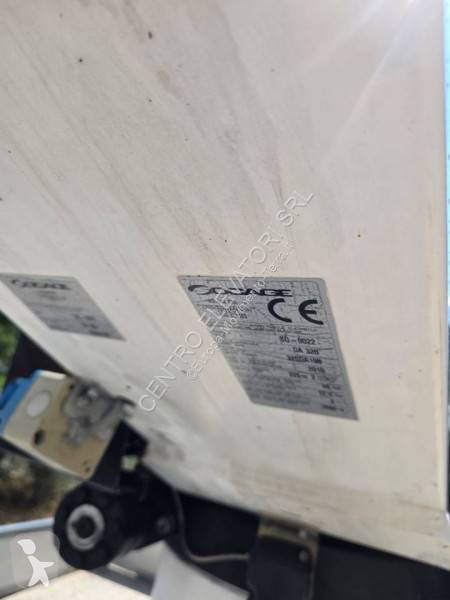 منصة تلسكوبية Socage DA320