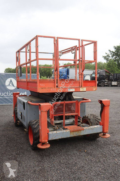 Nacela Skyjack SJ6832 RT