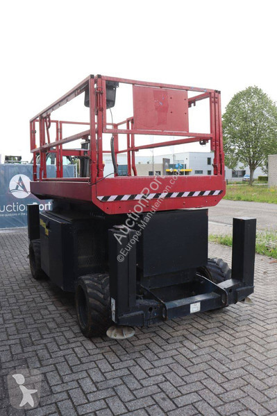 Nacela Genie GS3369