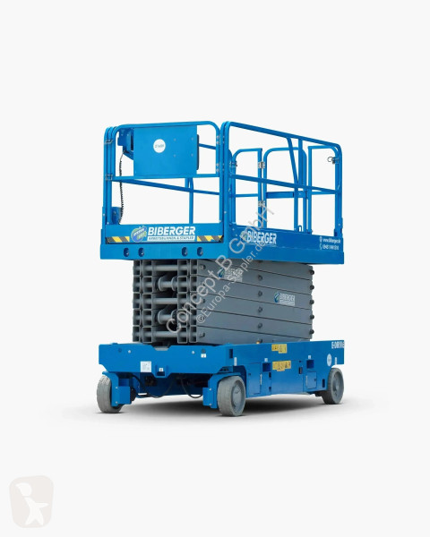 Vysokozdvižná plošina Genie GS 4655