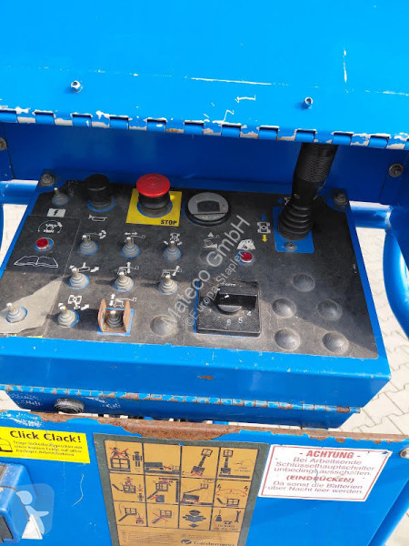 منصة تلسكوبية Genie Z30/20N