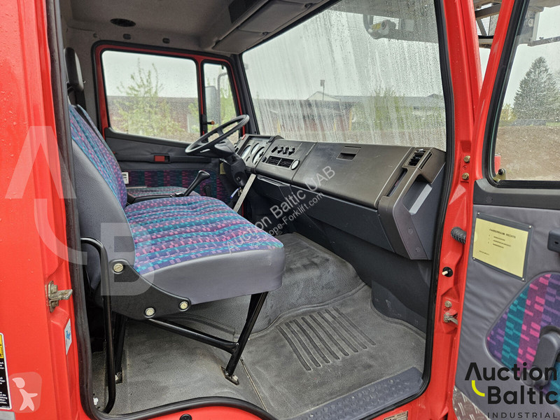 Вишка Mercedes 1524 METZ DLK 23-12