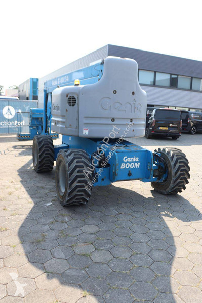 Nacela Genie Z60/34