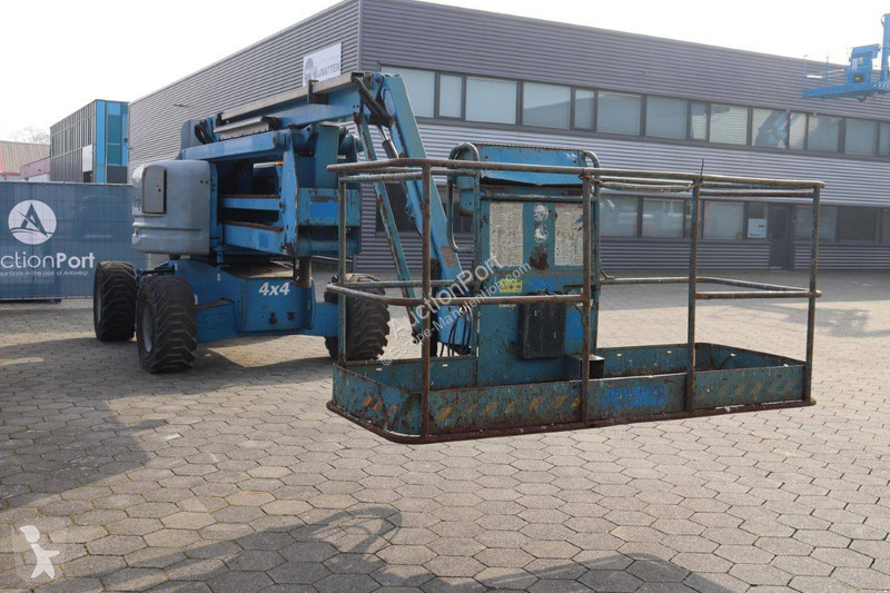 Nacela Genie Z60/34