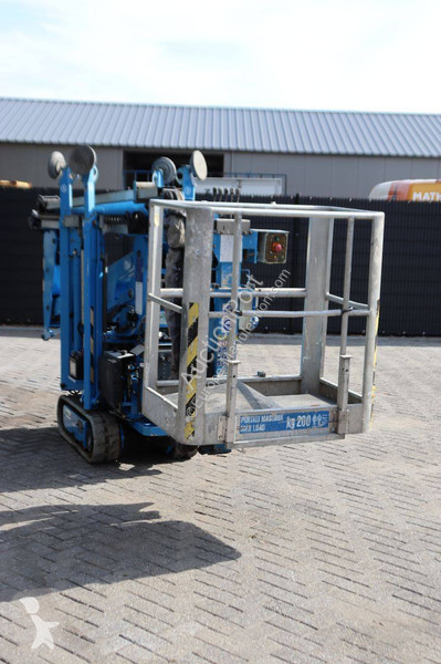 Nacela Easy Lift R160
