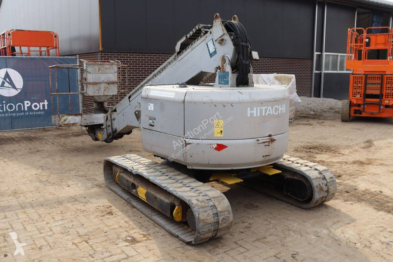 Nacela Hitachi HX99B-2