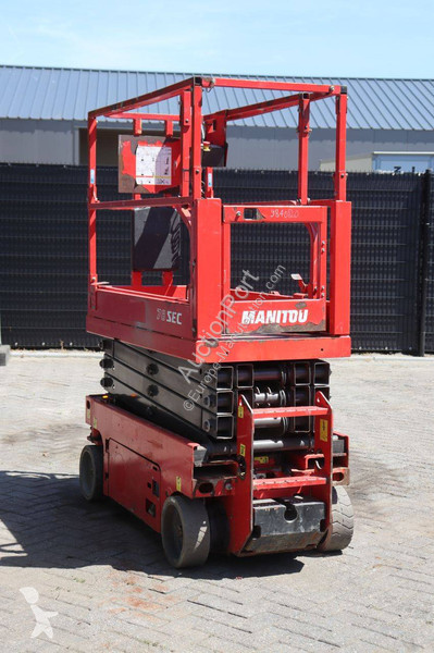 Nacela Manitou SEC2