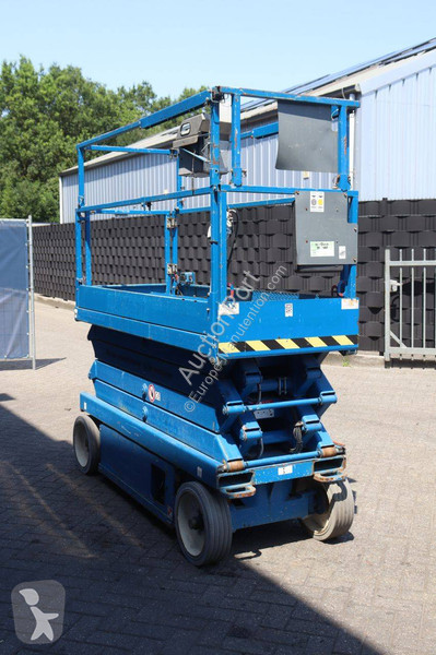 Nacela Skyjack SJIII-3226